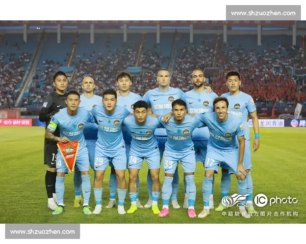 罗萨百场里程碑！扎根中国足坛的外援印记