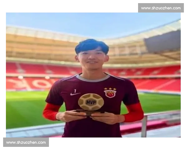 颜骏凌荣膺中超第 20 轮 MVP！国门神扑助海港紧追榜首