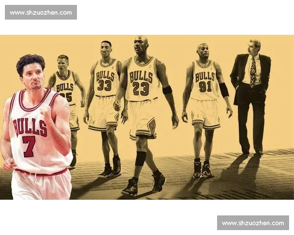 公牛王朝的隐形基石：库科奇在乔丹退役季的爆发与全明星首秀