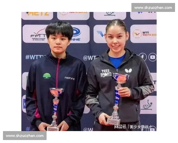 卫冕首战遇黑马!孙颖莎迎战 19 岁连胜新星赫尔希 卫冕首战遇黑马!孙颖莎迎战 19 岁连胜新星赫尔希