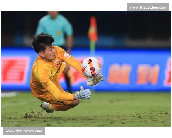颜骏凌荣膺中超第 20 轮 MVP！国门神扑助海港紧追榜首