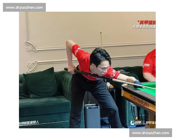 惊现台球界天花板！这位选手的杆法简直神了