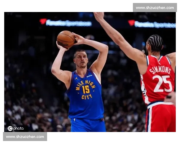 掘金对决爵士西部强强碰撞约基奇与马尔卡宁巅峰较量前瞻谁主沉浮